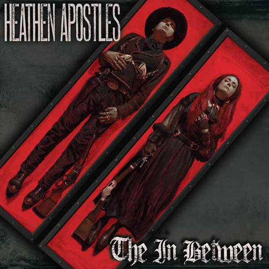Heathen Apostles - The In Between - Rock/Pop - LP