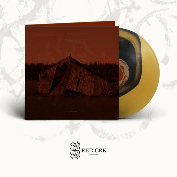Cult Of Luna - The Raging River (Colour In Colour - Black & Beer Vinyl) - Metal - LP