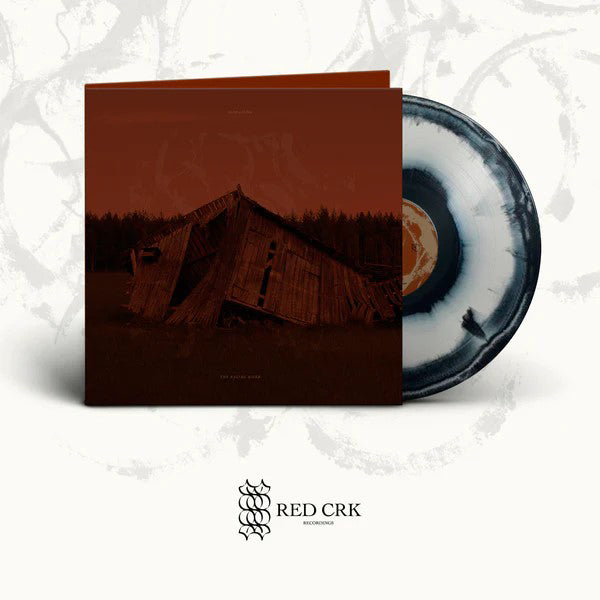 Cult Of Luna - The Raging River (A-Side / B-Side - Black & White Vinyl) - Metal - LP