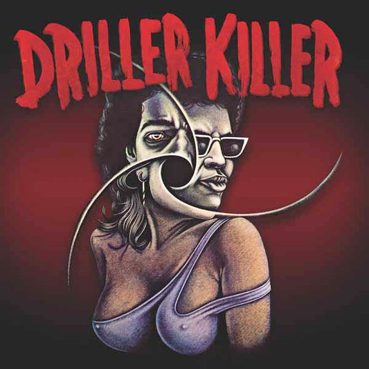 Joe Delia - Driller Killer (Original Motion Picture Score) - Film/TV/Character - LP