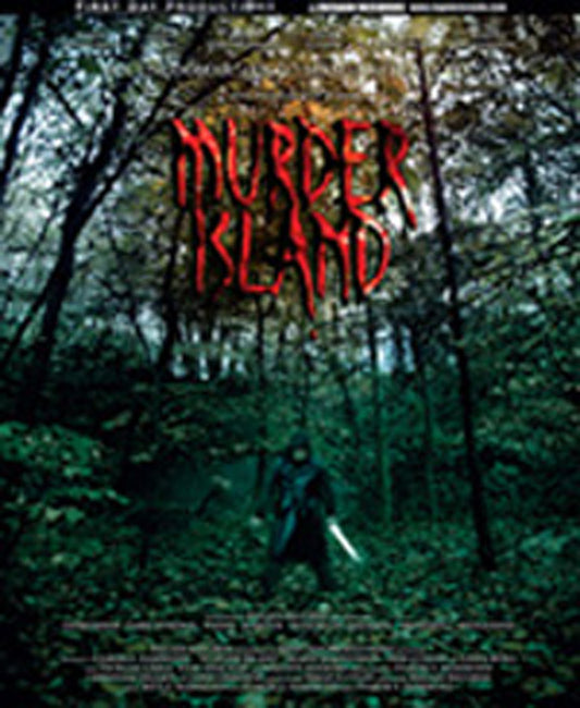 Murder Island - Murder Island - Motion Picture (Dvd+Cd) - Film/TV/Character - DVD