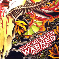 Various Artists - You'Ve Been Warned Volume 1 - <NONE> - CD