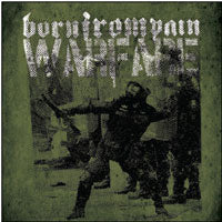 Born From Pain - Warfare - Hardcore - 7