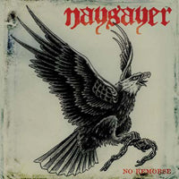 Naysayer - No Remorse - Metal - CD
