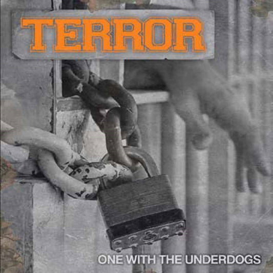 Terror - One With The Underdogs - Hardcore - CD