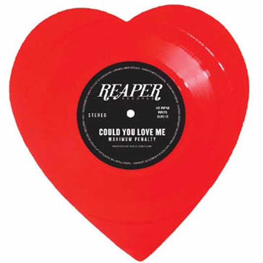 Maximum Penalty - Could You Love Me - Metal - 7