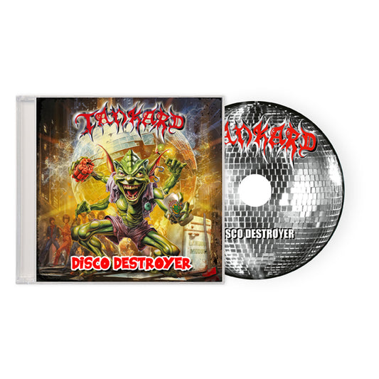 Tankard - Disco Destroyer - Thrash Metal - CD
