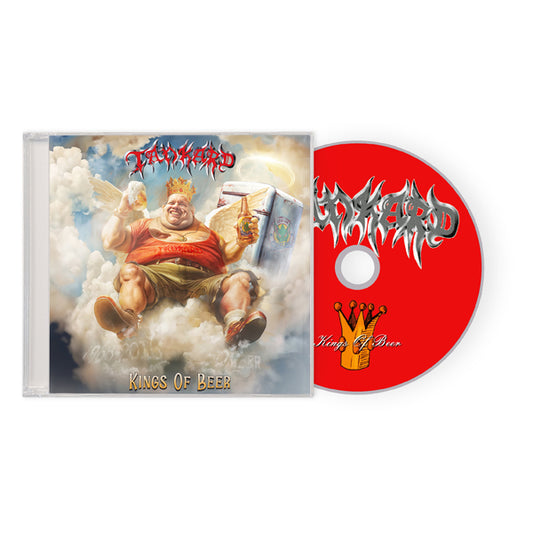 Tankard - Kings Of Beer - Thrash Metal - CD