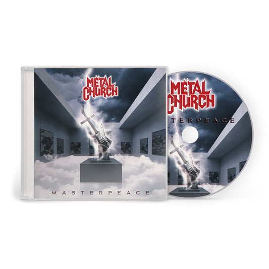 Metal Church - Masterpeace - Thrash Metal - CD