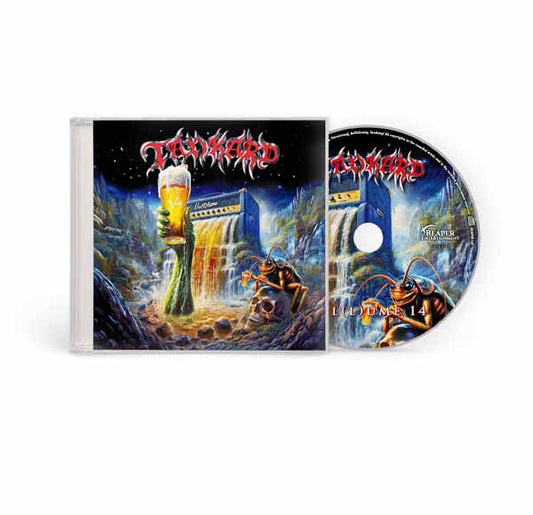Tankard - Vol(L)Ume 14 - Thrash Metal - CD
