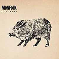 Menfolk - Colossus - Rock - CD