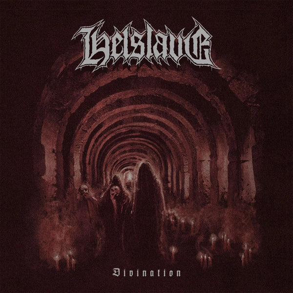 Helslave - Divination - Death Metal - CDEP