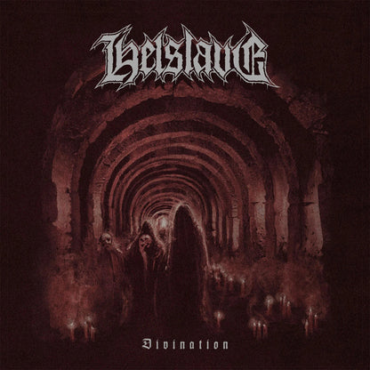 Helslave - Divination - Death Metal - CDEP