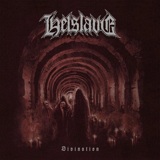 Helslave - Divination - Death Metal - CDEP