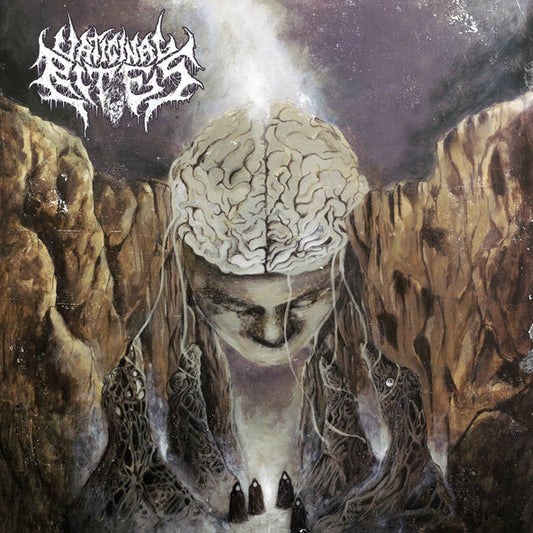 Vaticinal Rites - Vaticinal Rites - Death Metal - CDEP