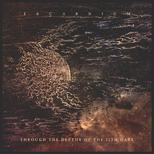 Escarnium - Through The Depths Of The 12Th Gate - Death Metal - CDEP