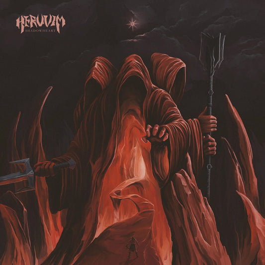 Heruvim - Shadowheart - Death Metal - CDEP