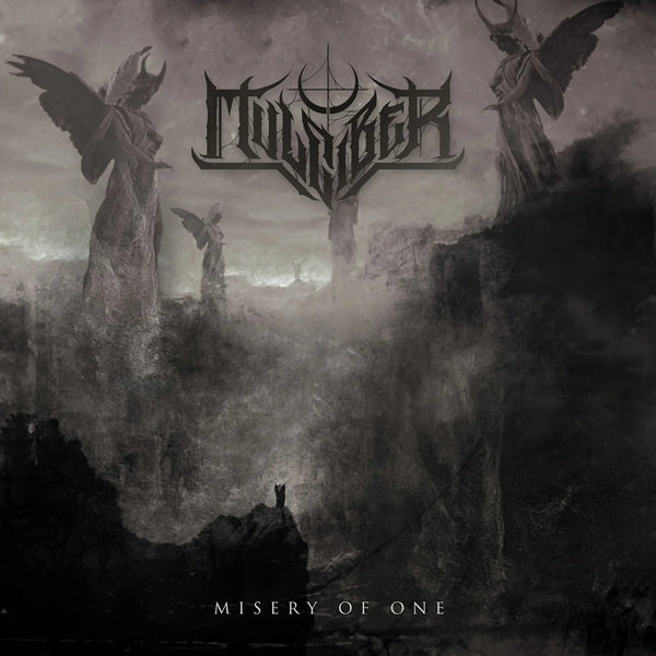 Mulciber - Misery Of One - Death Metal - CDEP