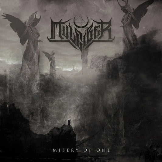 Mulciber - Misery Of One - Death Metal - CDEP