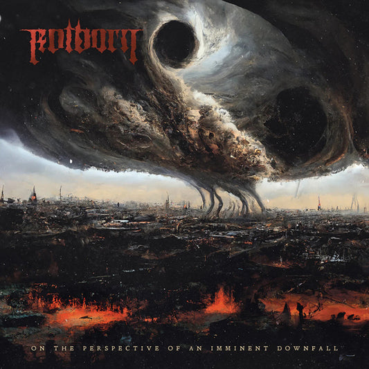Rotborn - On The Perspective Of An Imminent Downfall - Death Metal - CD
