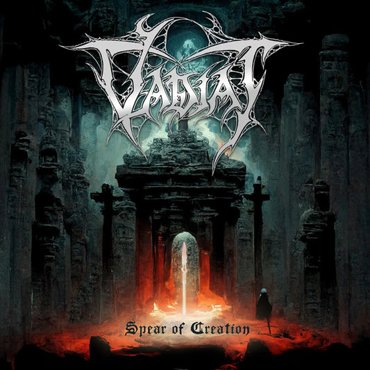 Vadiat - Spear Of Creation - Death Metal - CD