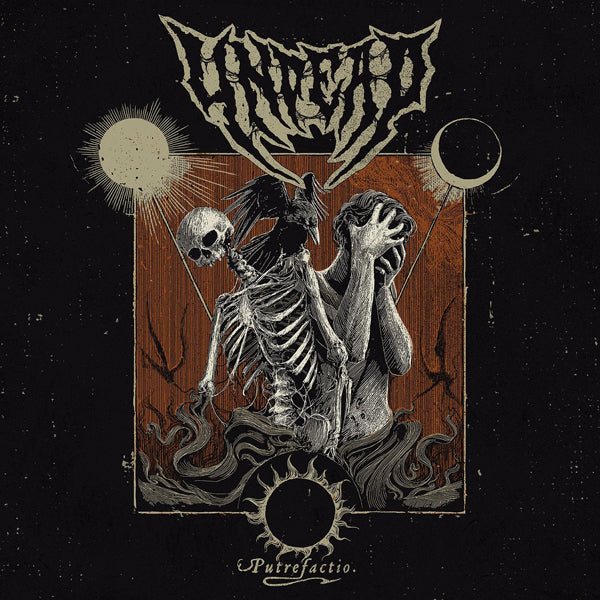Undead - Putrefactio - Death Metal - CD