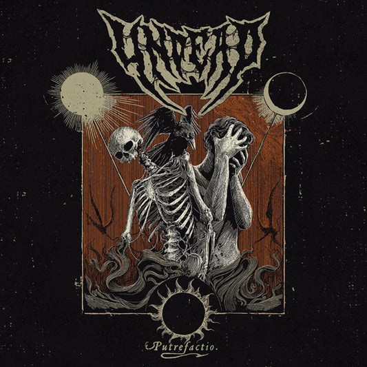 Undead - Putrefactio - Death Metal - CD