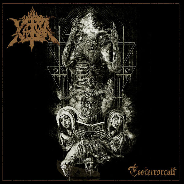 Karkosa - Esoterrorcult - Death Metal - CD