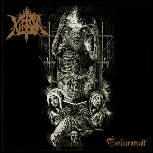 Karkosa - Esoterrorcult - Death Metal - CD