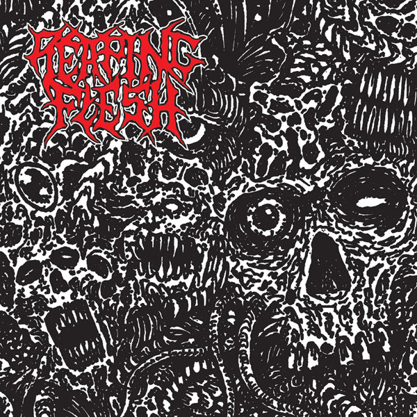 Reaping Flesh - Abyss Of Existence - Death Metal - CD