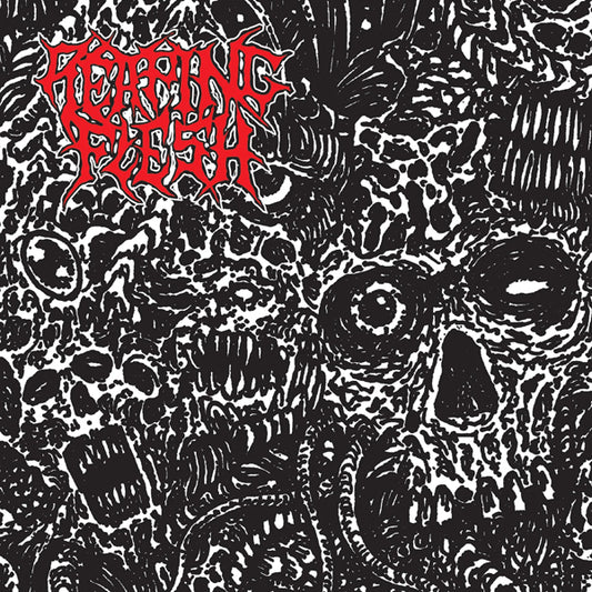 Reaping Flesh - Abyss Of Existence - Death Metal - CD