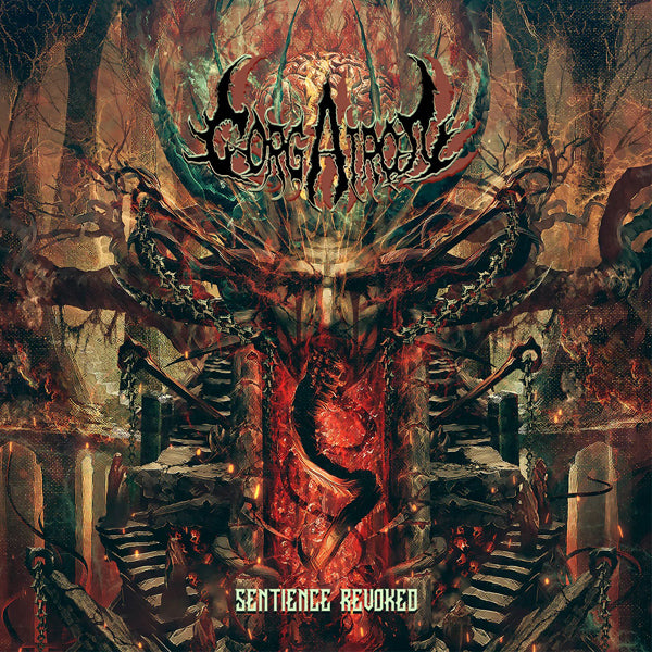 Gorgatron - Sentience Revoked - Death Metal - LP