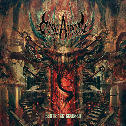 Gorgatron - Sentience Revoked - Death Metal - LP