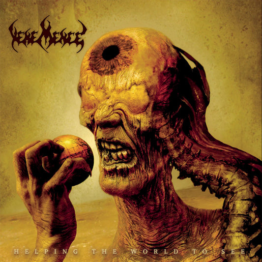 Vehemence - Helping The World To See - Death Metal - CD