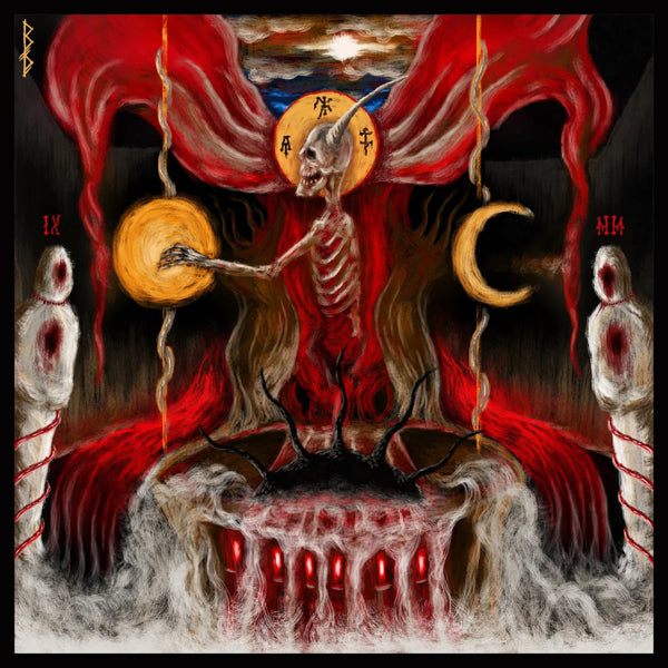 Burial Oath - The Cycles Of Suffering - Death Metal - CD