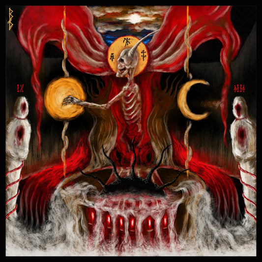 Burial Oath - The Cycles Of Suffering - Death Metal - CD