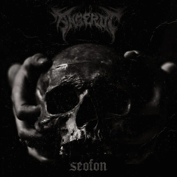 Angerot - Seofon - Death Metal - CD