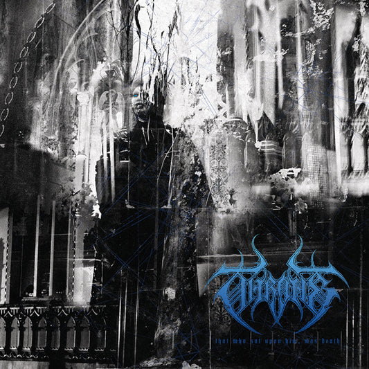 Throne - That Who Sat Upon Him, Was Death - Black Metal - CD
