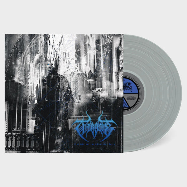 Throne - That Who Sat Upon Him, Was Death (Silver Vinyl) - Black Metal - LP