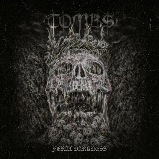 Tombs - Feral Darkness - Black Metal - CD