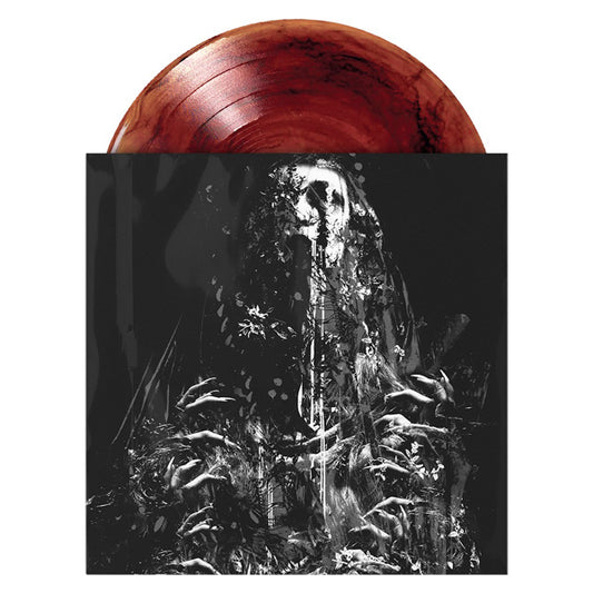 No/Más - No Peace (Marble Vinyl) - Grindcore - LP