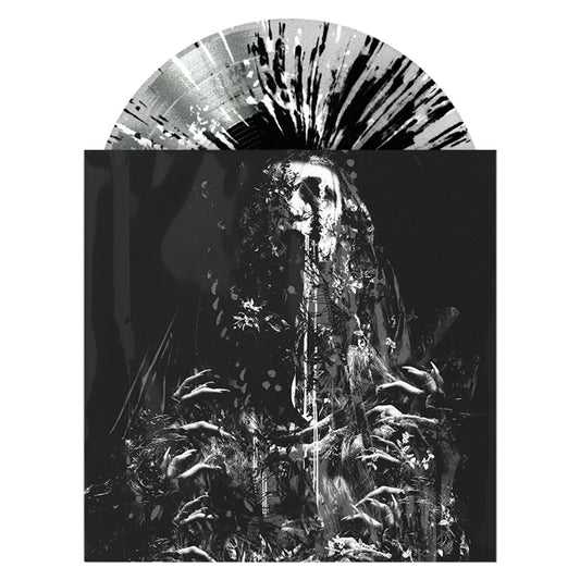 No/Más - No Peace (Splatter Vinyl) - Grindcore - LP