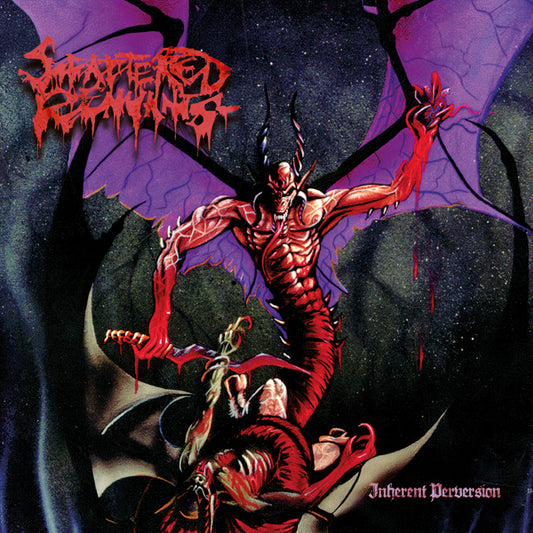 Howard Jones - Inherent Perversion Ep - Death Metal - Music CD EP