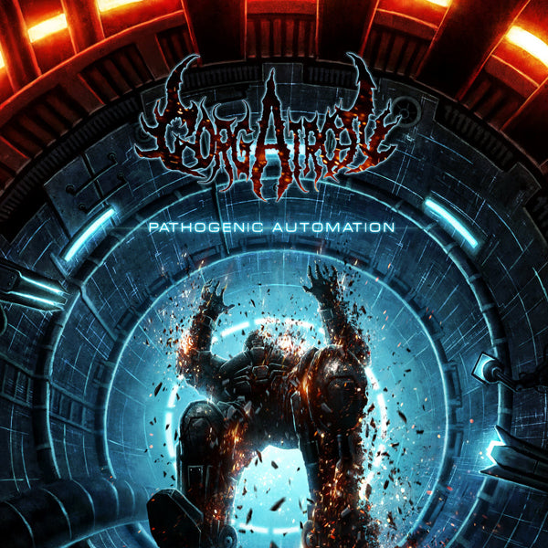 Gorgatron - Pathogenic Automation - Death Metal - CD