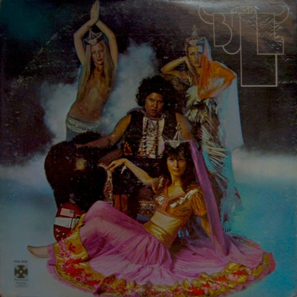Bull - This Is Bull - Blues - CD