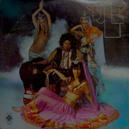 Bull - This Is Bull - Blues - CD
