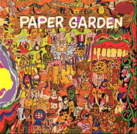 Paper Garden - Paper Garden - Rock/Pop - CD