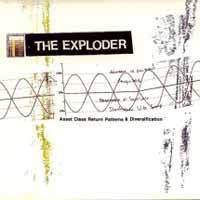Exploder, The - His Sound Starts Right Now - Hardcore - CD