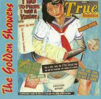 Golden Showers, The - The Golden Showers - Rock - CD