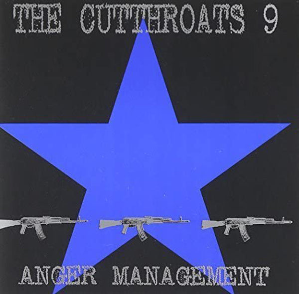 Cutthroats 9, The - Anger Management - Hardcore - CD